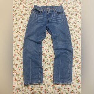 Levi’s big E, premium, 501 31X30, like new!